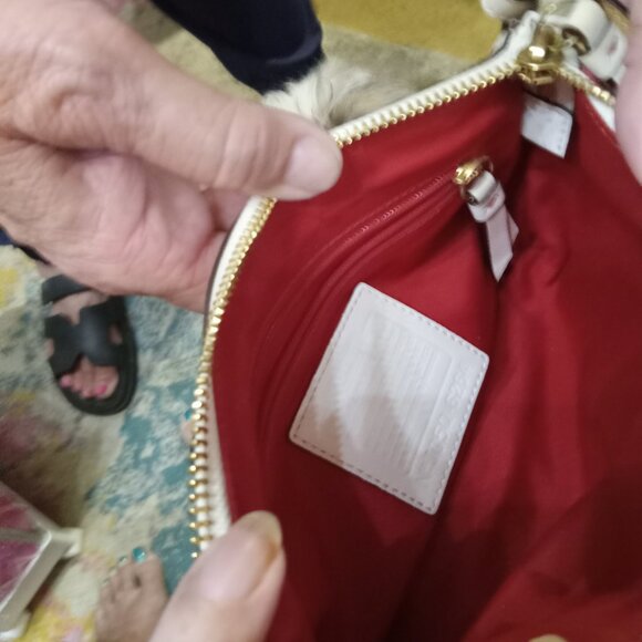 🍍🍍Vintage Coach Poppy Pouchette - Limited Edition - Picture 9 of 16